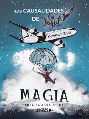 cover image of Las causalidades de la Jojot